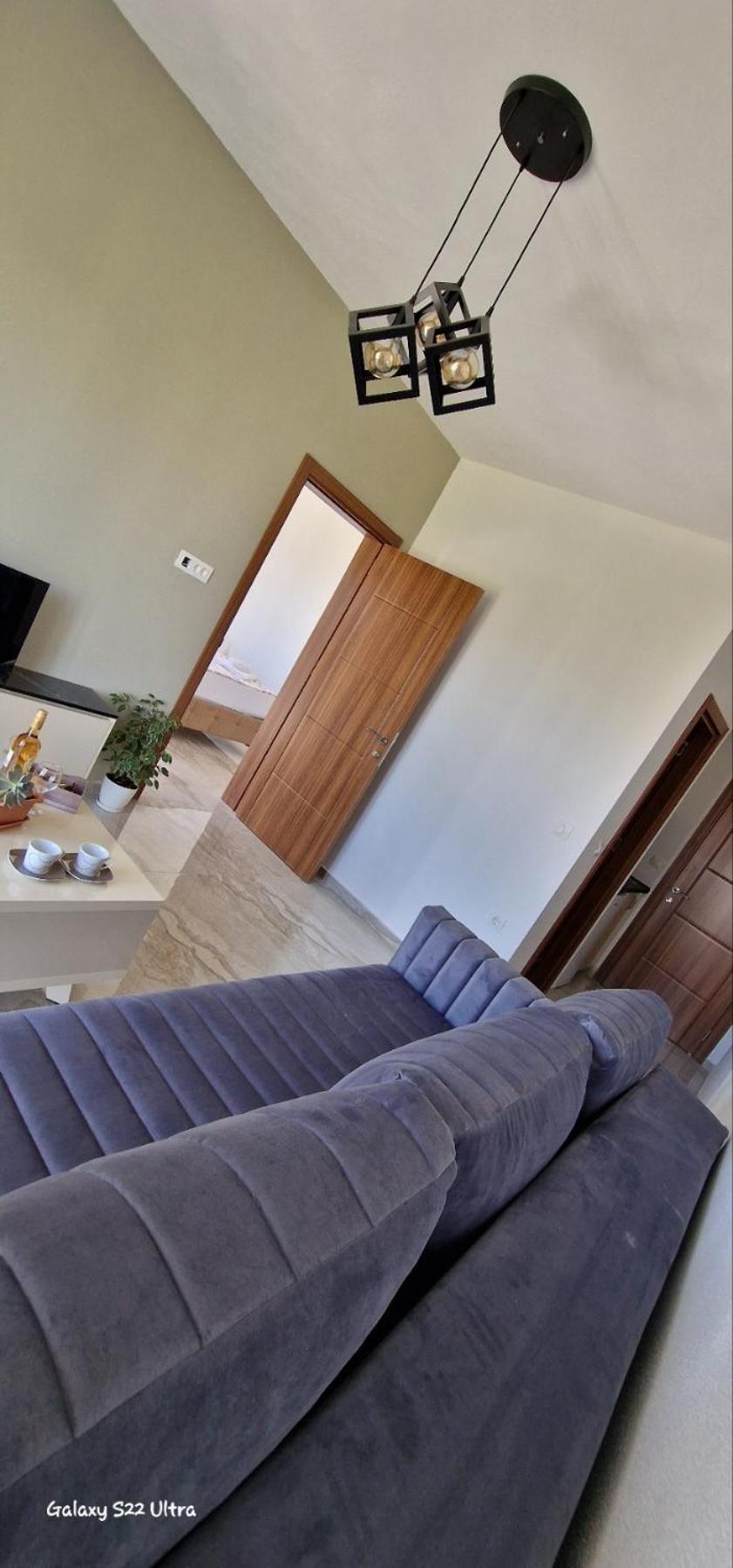 Apartmani Agovic Ulcinj Exterior photo
