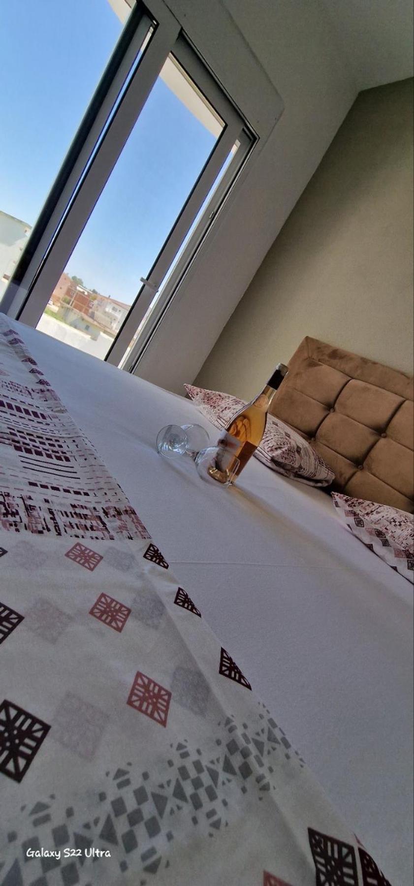 Apartmani Agovic Ulcinj Exterior photo