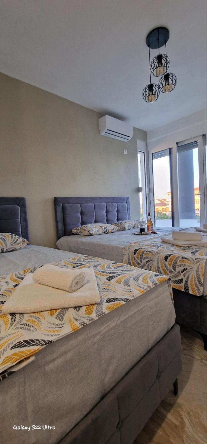 Apartmani Agovic Ulcinj Exterior photo