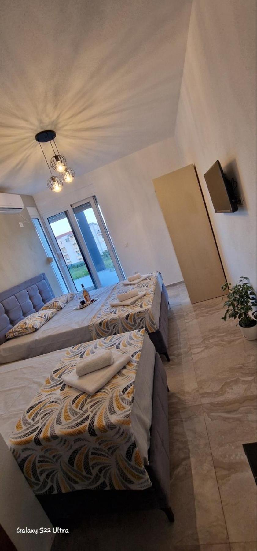 Apartmani Agovic Ulcinj Exterior photo